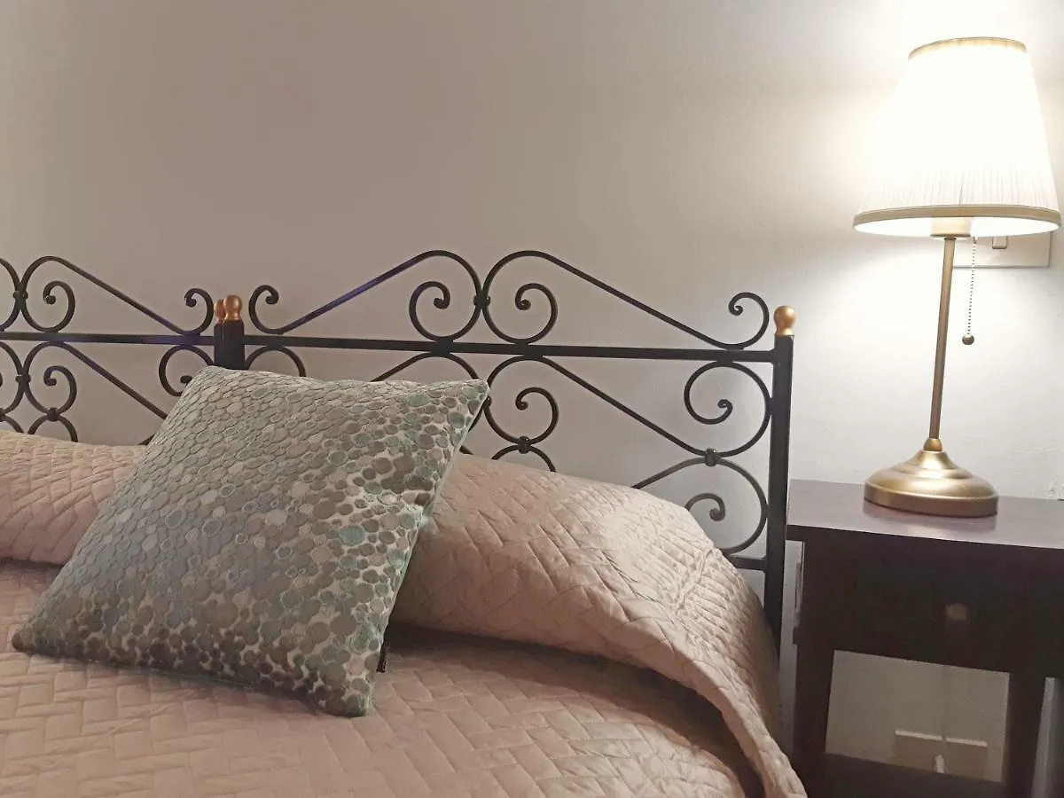 San Gimignano Apartments Vernaccia Italy