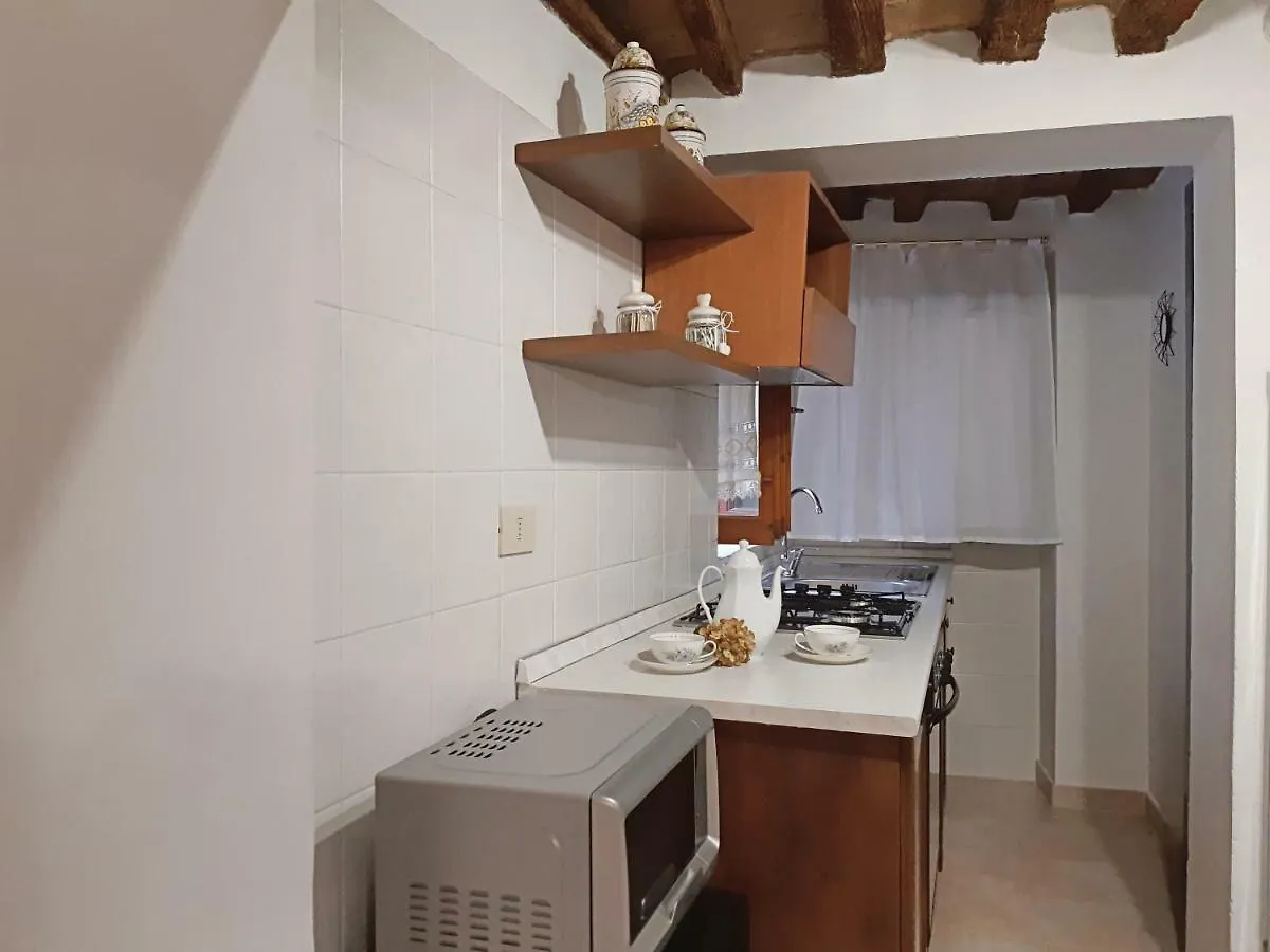 San Gimignano Apartments Vernaccia Ιταλία