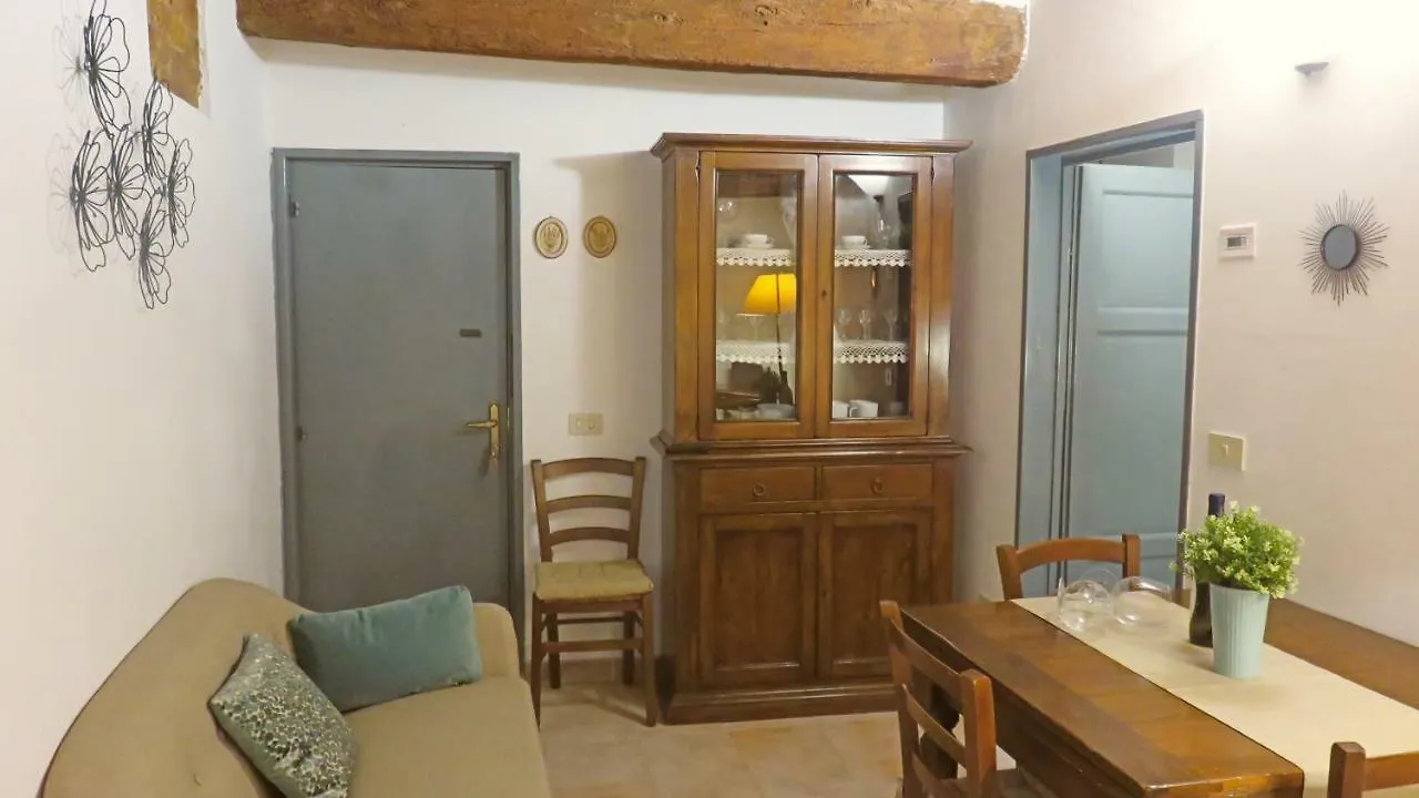 San Gimignano Apartments Vernaccia