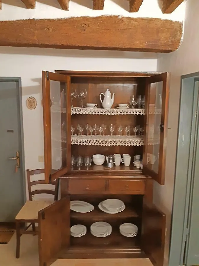 San Gimignano Apartments Vernaccia