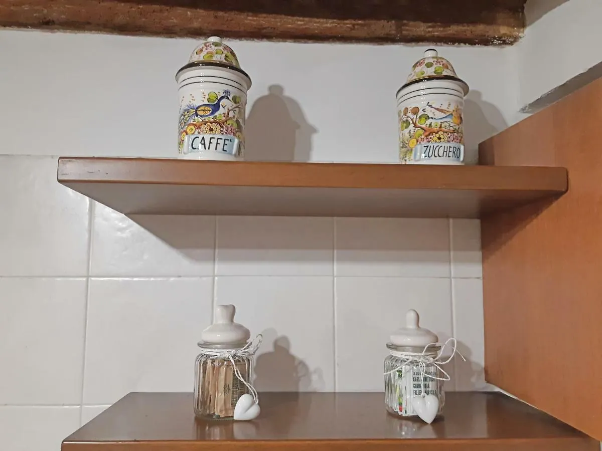 San Gimignano Apartments Vernaccia Italy