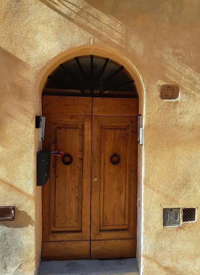 San Gimignano Apartments Vernaccia