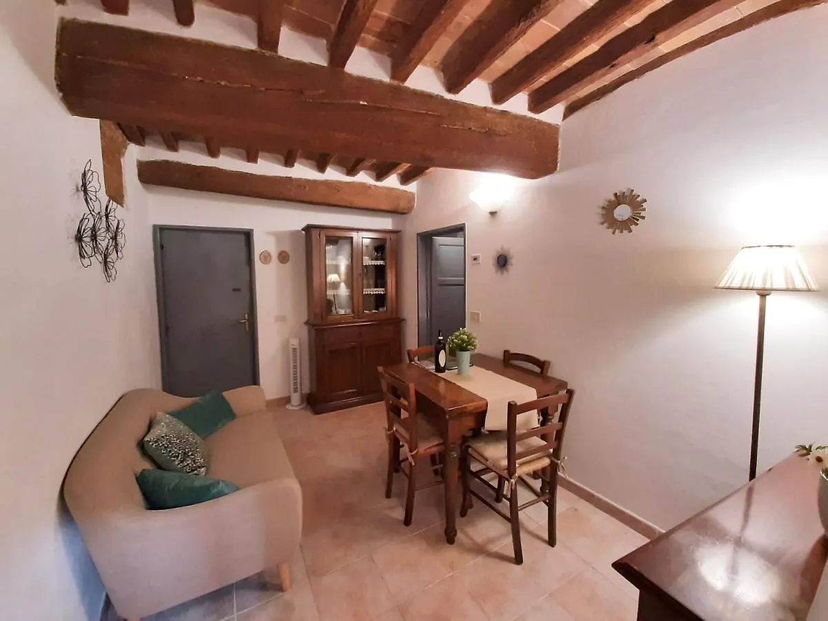 San Gimignano Apartments Vernaccia