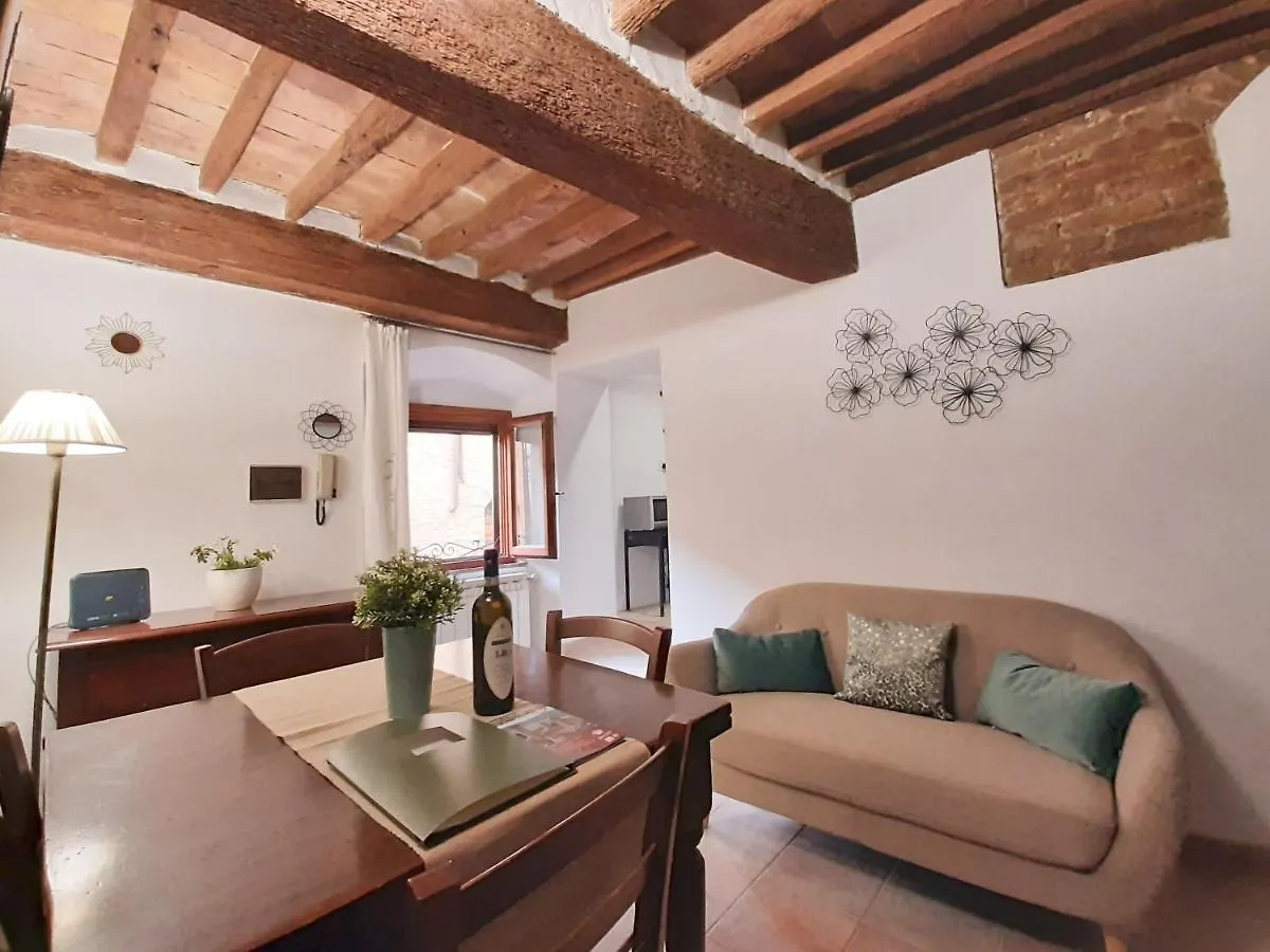 San Gimignano Apartments Vernaccia contacts