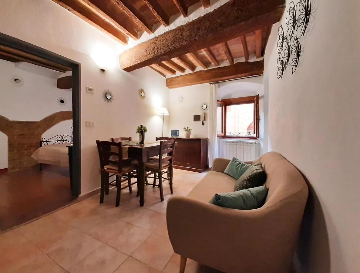 San Gimignano Apartments Vernaccia  Σαν Τζιμινιάνο