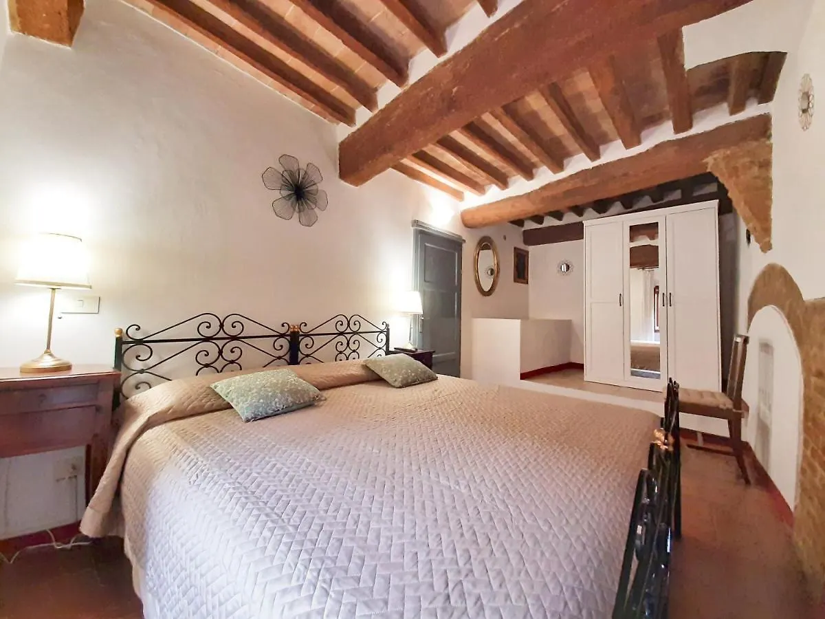 San Gimignano Apartments Vernaccia Italy