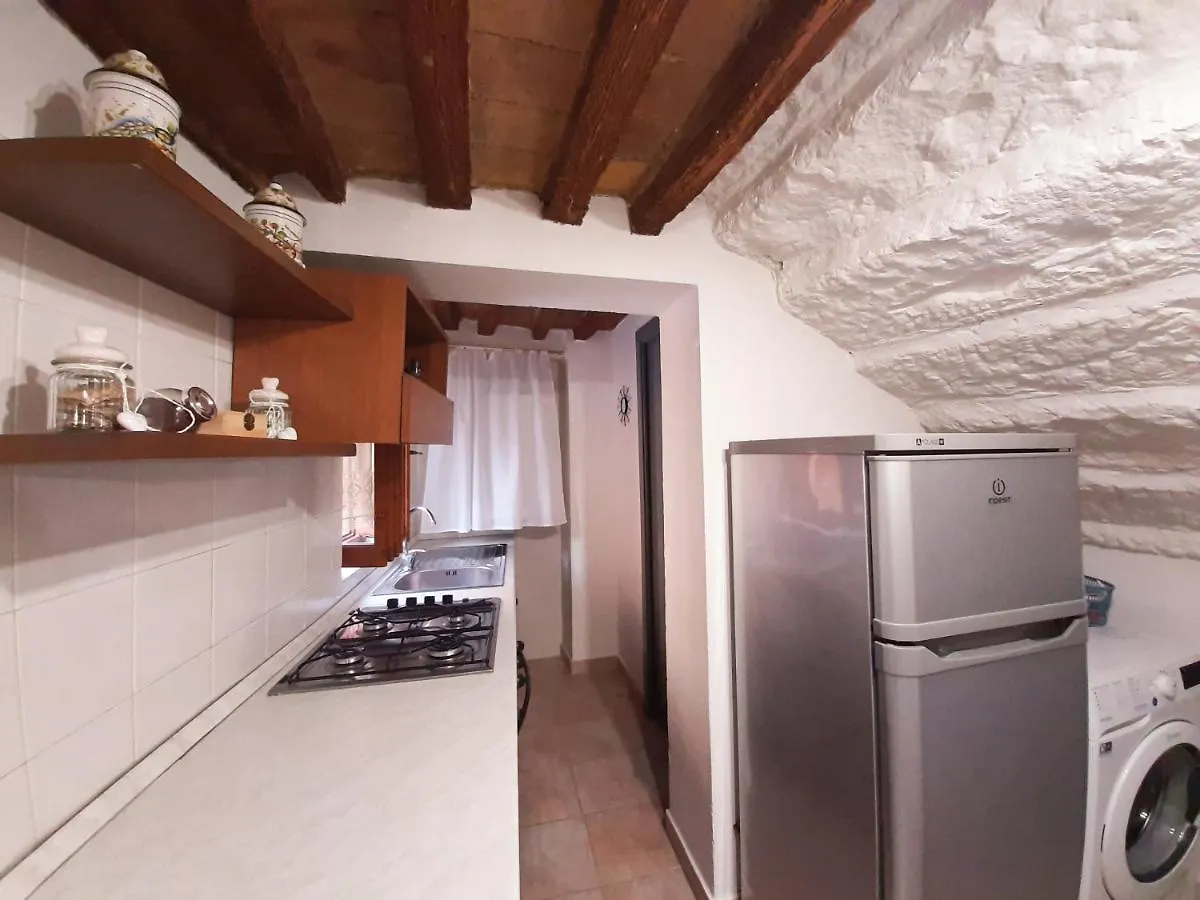 San Gimignano Apartments Vernaccia San Gimignano