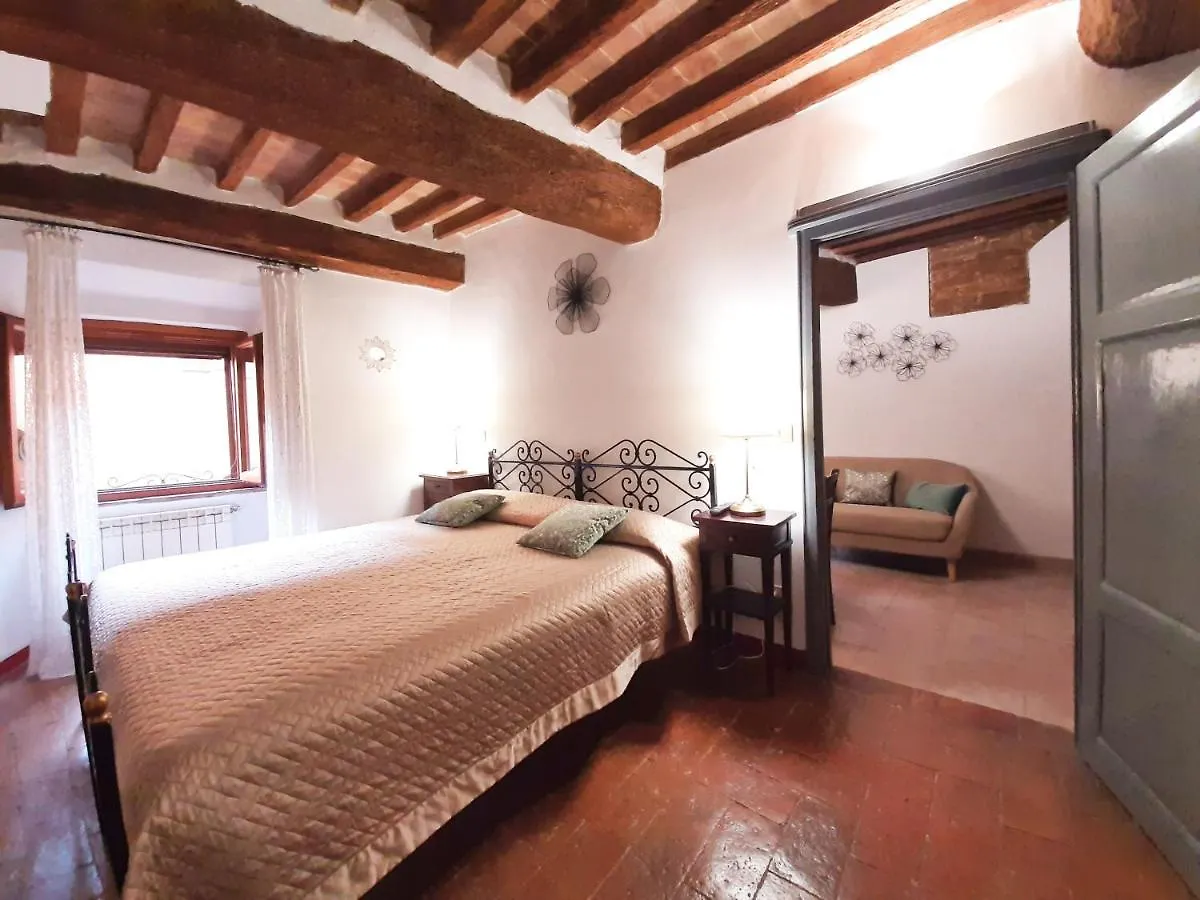 San Gimignano Apartments Vernaccia 0*, Σαν Τζιμινιάνο Ιταλία